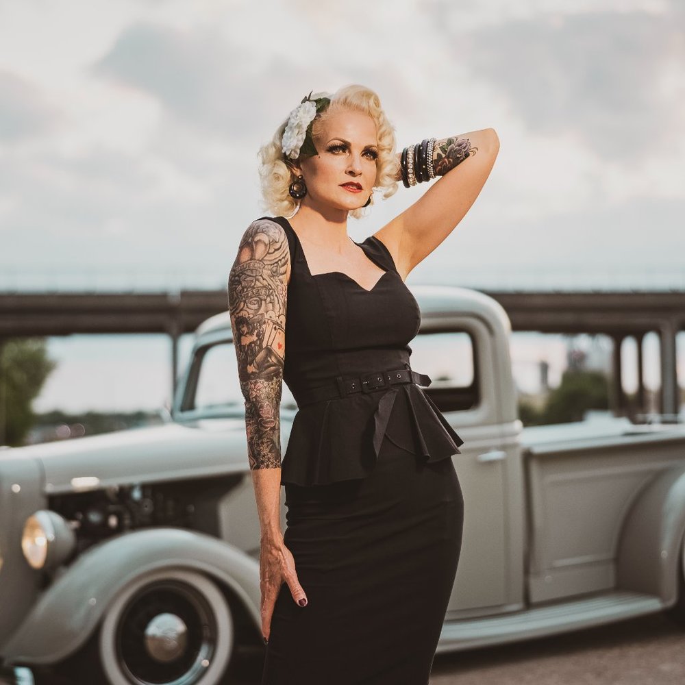 Meet your Posher, Shayla